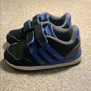 Size 7 toddler adidas shoes
